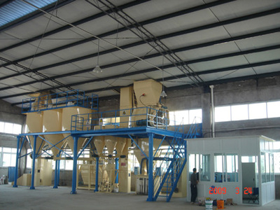 專業智造，賦能未來——康利引領新型建筑材料生產線設備革新