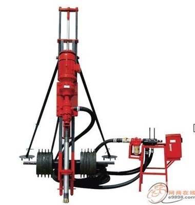 鉆采設(shè)備新選擇 供應(yīng)高效可靠的KQD70型開山潛孔鉆機(jī)